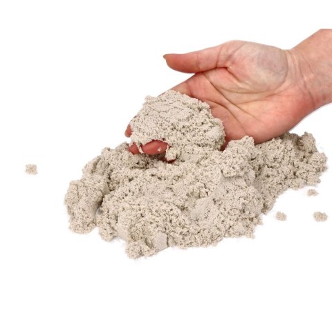 Piasek Kinetyczny 5 kg NaturSand Piaskownica Adam Toys Polska 3+