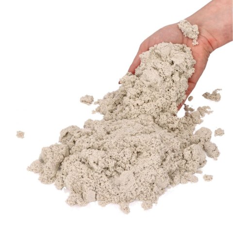 Piasek Kinetyczny 5 kg NaturSand Piaskownica Adam Toys Polska 3+