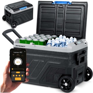Lodówka Turystyczna Kompresorowa Berdsen Icemax 402 40L 12V 230V