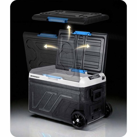 Lodówka Turystyczna Kompresorowa Berdsen Icemax 402 40L 12V 230V