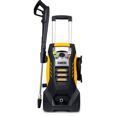 Myjka ciśnieniowa 350 bar Humberg HM-302 2500W zestaw XXL turbo