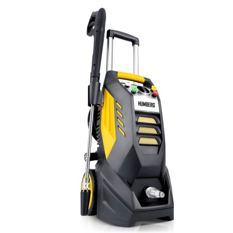 Myjka ciśnieniowa 350 bar Humberg HM-302 2500W zestaw XXL turbo
