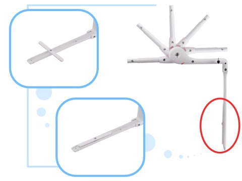 Barierka Ochronna do Łóżka 120 cm – Składana Osłonka Czarna Barierka Ochronna do Łóżka 120 cm – Składana Osłonka Czarna